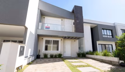 Casa em condomínio fechado com 3 quartos à venda na Rua Sinai, 41, Ipanema, Porto Alegre por R$ 1.057.000