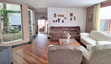 Casa com 4 quartos à venda na Rua Miracema, 272, Chácara das Pedras, Porto Alegre por R$ 1.595.000