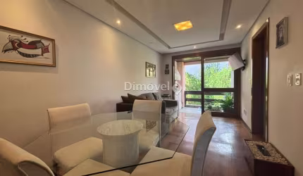 Apartamento com 3 quartos à venda na Rua Dea Coufal, 1411, Ipanema, Porto Alegre por R$ 519.000