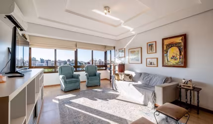 Apartamento com 3 quartos à venda na Rua Doutor Pereira Neto, 325, Tristeza, Porto Alegre por R$ 999.000