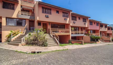 Casa em condomínio fechado com 3 quartos à venda na Rua Dona Ondina, 270, Menino Deus, Porto Alegre por R$ 950.000