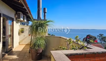 Cobertura com 2 quartos à venda na Avenida Guaíba, 3890, Vila Assunção, Porto Alegre por R$ 810.000