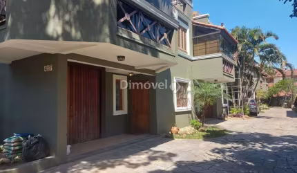 Casa em condomínio fechado com 3 quartos à venda na Avenida Flamengo, 427, Ipanema, Porto Alegre por R$ 600.000