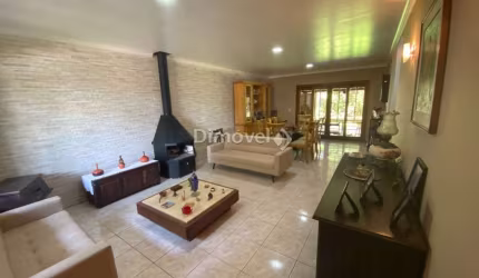 Casa com 4 quartos à venda na Rua Landel de Moura, 111, Tristeza, Porto Alegre por R$ 1.200.000