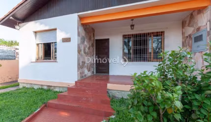 Casa com 3 quartos à venda na Rua Doutor Mário Totta, 1325, Tristeza, Porto Alegre por R$ 850.000