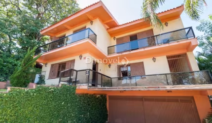 Casa com 4 quartos à venda na Rua Almirante Delamare, 135, Tristeza, Porto Alegre por R$ 1.908.000
