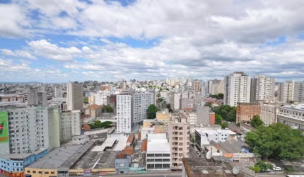 Apartamento com 1 quarto à venda na Avenida Alberto Bins, 628, Centro Histórico, Porto Alegre por R$ 190.000