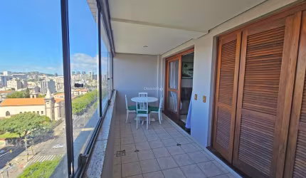 Apartamento com 1 quarto à venda na Avenida Loureiro da Silva, 1870, Cidade Baixa, Porto Alegre por R$ 360.000