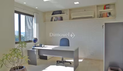 Sala comercial à venda na Avenida Borges de Medeiros, 2105, Praia de Belas, Porto Alegre por R$ 330.000
