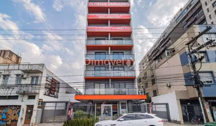 Apartamento com 1 quarto à venda na Avenida João Pessoa, 775, Centro Histórico, Porto Alegre por R$ 558.233