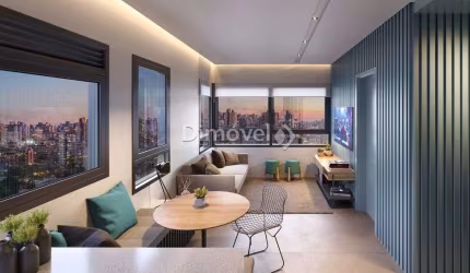 Apartamento com 1 quarto à venda na Rua Anita Garibaldi, 1325, Boa Vista, Porto Alegre por R$ 520.189