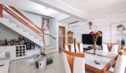 Casa em condomínio fechado com 3 quartos à venda na Rua Landel de Moura, 1831, Tristeza, Porto Alegre por R$ 670.000