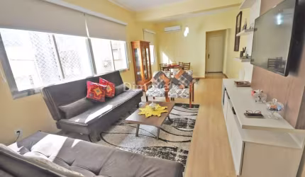 Apartamento com 3 quartos à venda na Avenida Senador Salgado Filho, 212, Centro Histórico, Porto Alegre por R$ 430.000