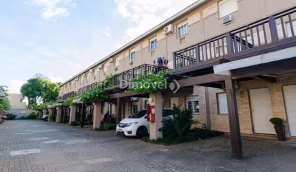 Casa em condomínio fechado com 3 quartos à venda na Avenida Juca Batista, 473, Ipanema, Porto Alegre por R$ 375.000
