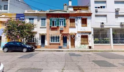 Casa com 2 quartos à venda na Rua Luiz Afonso, 388, Cidade Baixa, Porto Alegre por R$ 742.000
