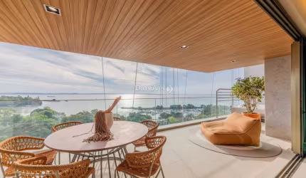 Cobertura com 4 quartos à venda na Avenida Diário de Notícias, 1500, Golden Lake, Porto Alegre por R$ 20.745.579