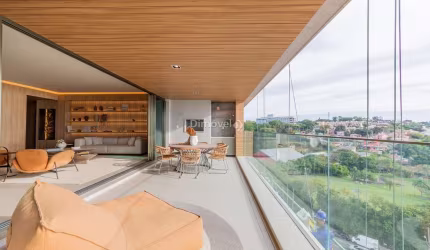 Apartamento com 4 quartos à venda na Avenida Diário de Notícias, 1500, Golden Lake, Porto Alegre por R$ 11.577.145
