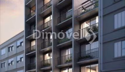 Apartamento com 1 quarto à venda na Avenida Venâncio Aires, 29, Cidade Baixa, Porto Alegre por R$ 373.000