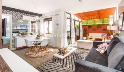 Casa em condomínio fechado com 1 quarto à venda na Rua Castro Alves, 840, Independência, Porto Alegre por R$ 750.000