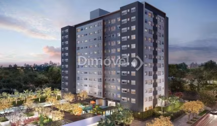 Apartamento com 3 quartos à venda na Rua Professor Cristiano Fischer, 1440, Jardim do Salso, Porto Alegre por R$ 765.495