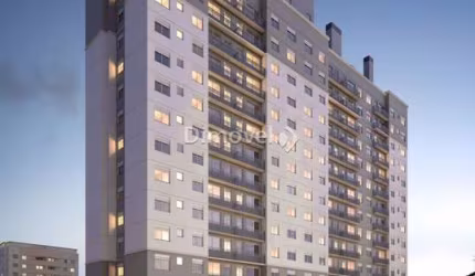 Apartamento com 2 quartos à venda na Avenida Francisco Trein, 116, Passo da Areia, Porto Alegre por R$ 530.072