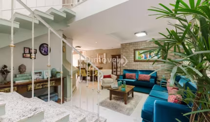 Casa com 3 quartos à venda na Rua Dona Amélia, 99, Menino Deus, Porto Alegre por R$ 1.060.000