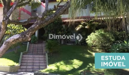 Casa em condomínio fechado com 3 quartos à venda na Rua Professor Antônio José Remião, 15, Espírito Santo, Porto Alegre por R$ 1.260.000