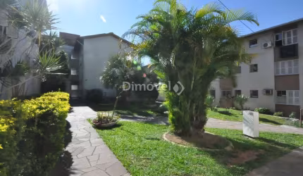 Apartamento com 2 quartos à venda na Avenida Wenceslau Escobar, 885, Cristal, Porto Alegre por R$ 340.000