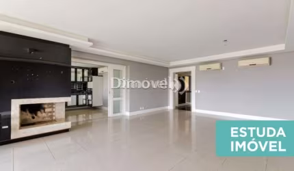 Apartamento com 3 quartos à venda na Avenida Cai, 355, Cristal, Porto Alegre por R$ 1.852.500