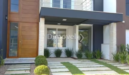 Casa em condomínio fechado com 3 quartos à venda na Rua Carlos Maximiliano Fayet, 80, Hípica, Porto Alegre por R$ 798.000