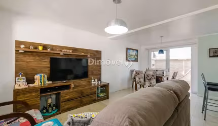 Casa em condomínio fechado com 3 quartos à venda na Rua Doutor Pereira Neto, 1205, Tristeza, Porto Alegre por R$ 598.000