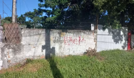 Terreno à venda na Rua Coronel Timóteo, 175, Camaquã, Porto Alegre por R$ 1.500.000