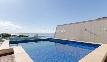 Cobertura com 3 quartos à venda na Avenida Cai, 55, Cristal, Porto Alegre por R$ 3.699.000
