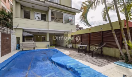 Casa em condomínio fechado com 3 quartos à venda na Rua José Gomes, 57, Tristeza, Porto Alegre por R$ 1.180.000