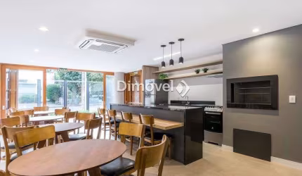 Apartamento com 3 quartos à venda na Rua Mucio Teixeira, 928, Menino Deus, Porto Alegre por R$ 1.015.000