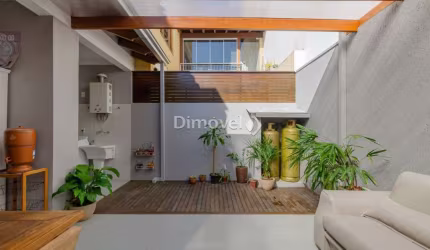 Casa com 3 quartos à venda na Rua Doutor Pitrez, 892, Ipanema, Porto Alegre por R$ 565.000