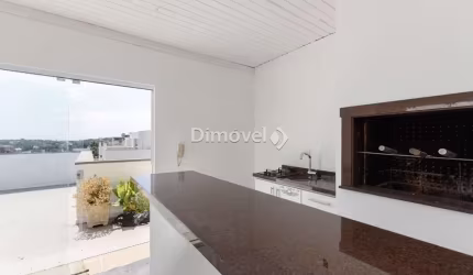 Cobertura com 3 quartos à venda na Avenida Wenceslau Escobar, 3096, Tristeza, Porto Alegre por R$ 535.000