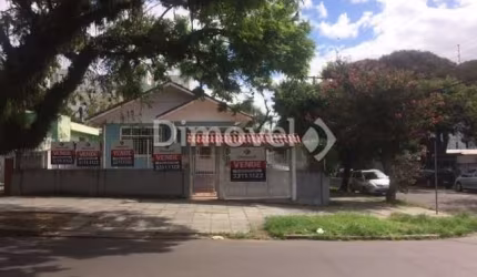 Terreno comercial à venda na Rua Coronel Claudino, 571, Cristal, Porto Alegre por R$ 800.000