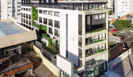 Apartamento com 1 quarto à venda na Rua José de Alencar, 1068, Menino Deus, Porto Alegre por R$ 364.161