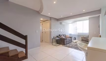 Cobertura com 2 quartos à venda na Rua Doutor Campos Velho, 1361, Cristal, Porto Alegre por R$ 665.680