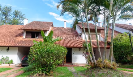 Casa em condomínio fechado com 3 quartos à venda na Rua Dea Coufal, 1450, Ipanema, Porto Alegre por R$ 790.000