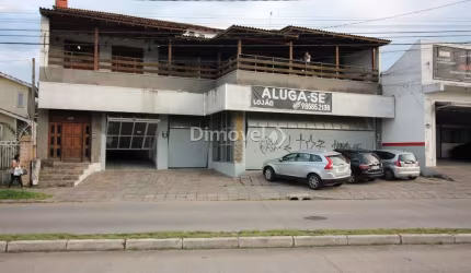Ponto comercial à venda na Rua Coronel Aparício Borges, 693, Glória, Porto Alegre por R$ 3.000.000
