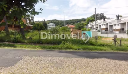 Terreno à venda na Rua Landel de Moura, 1595, Tristeza, Porto Alegre por R$ 1.611.000