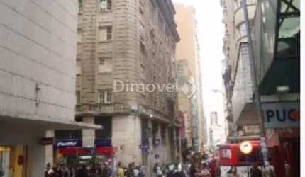 Sala comercial à venda na Rua Marechal Floriano Peixoto, 91, Centro Histórico, Porto Alegre por R$ 105.000
