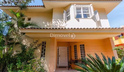Casa com 4 quartos à venda na Rua Chiriguano, 265, Vila Assunção, Porto Alegre por R$ 1.490.000