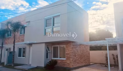 Casa em condomínio fechado com 3 quartos à venda na Estrada João Salomoni, 500, Vila Nova, Porto Alegre por R$ 1.049.000