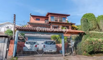 Casa com 5 quartos à venda na Rua João Ribeiro de Barros, 220, Espírito Santo, Porto Alegre por R$ 450.000