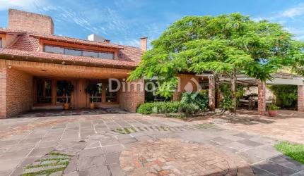 Casa com 5 quartos à venda na Rua Landel de Moura, 167, Tristeza, Porto Alegre por R$ 4.200.000