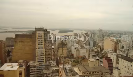Cobertura com 3 quartos à venda na Avenida Senador Salgado Filho, 135, Centro, Porto Alegre por R$ 1.350.000