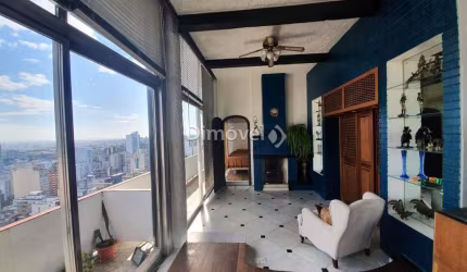 Apartamento com 3 quartos à venda na Avenida Senador Salgado Filho, 135, Centro, Porto Alegre por R$ 1.500.000